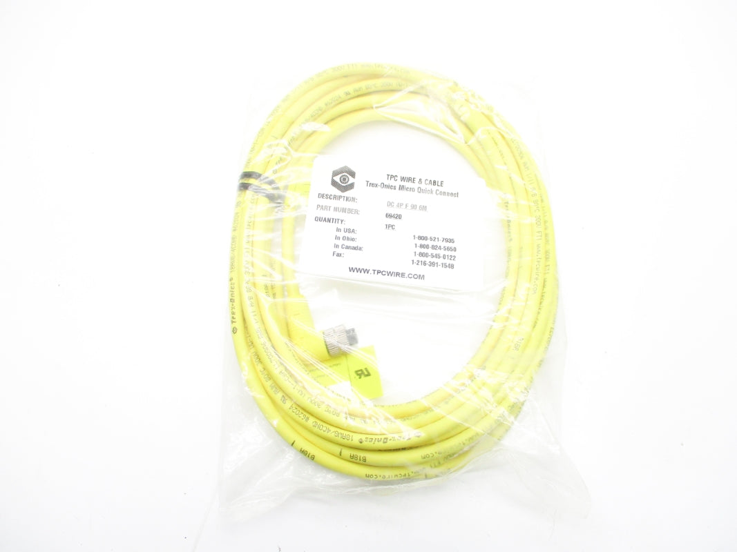 TPC WIRE & CABLE 69420 NSMP