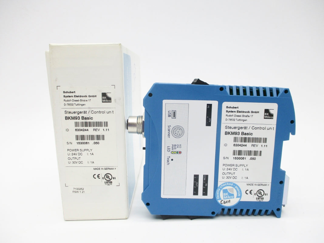 BK MIKRO BKM93 6304244 NSMP