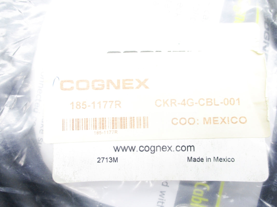 COGNEX 185-1177R CKR-46-CBL-001 NSMP