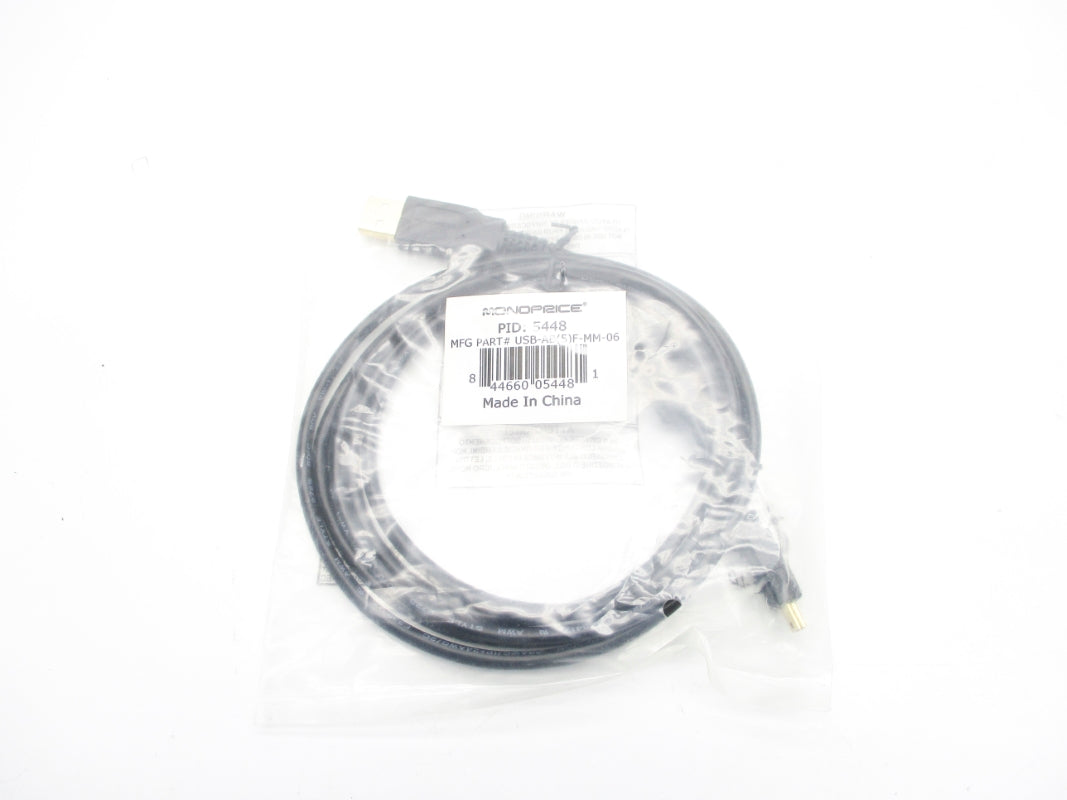 MONOPRICE USB-AB5F-MM-06 NSMP