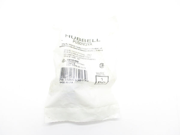 HUBBELL P050NGYA NSMP