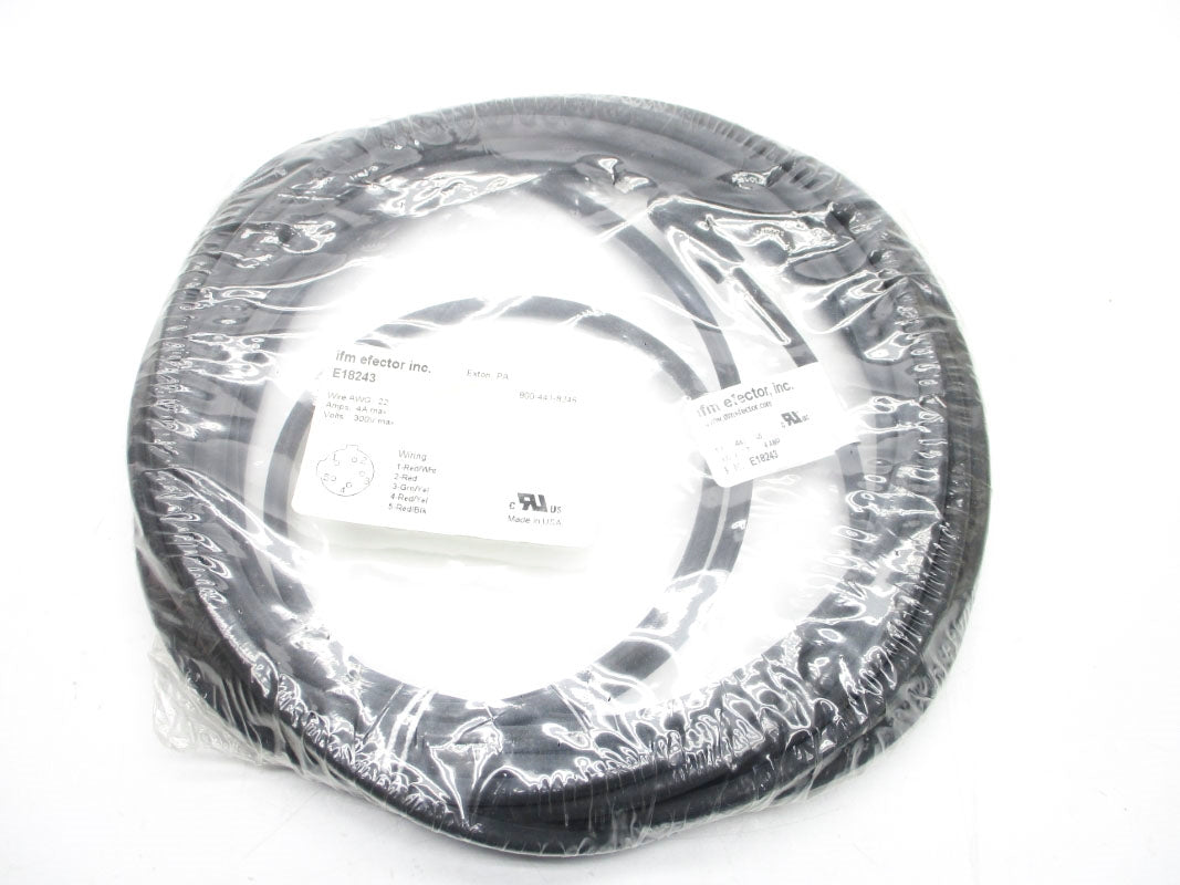 IFM EFECTOR E18243 300V 4A NSMP