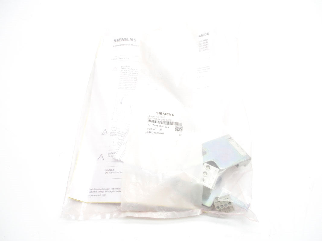 SIEMENS 6SL3160-8CD10-0AA0 NSMP