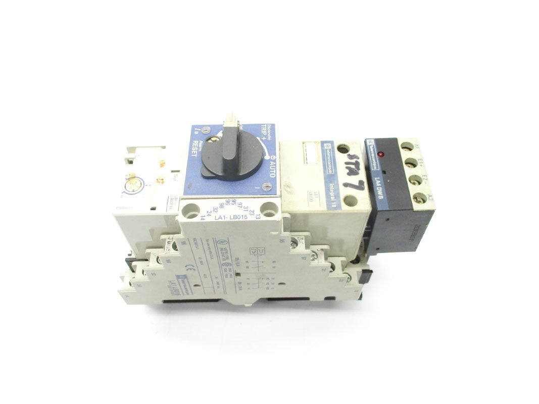 TELEMECANIQUE LD1-LB030 UNMP