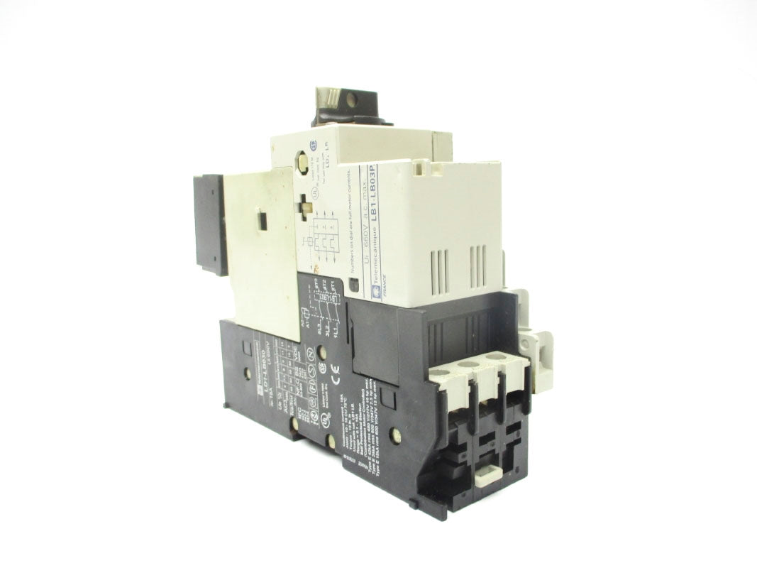 TELEMECANIQUE LD1-LB030 UNMP