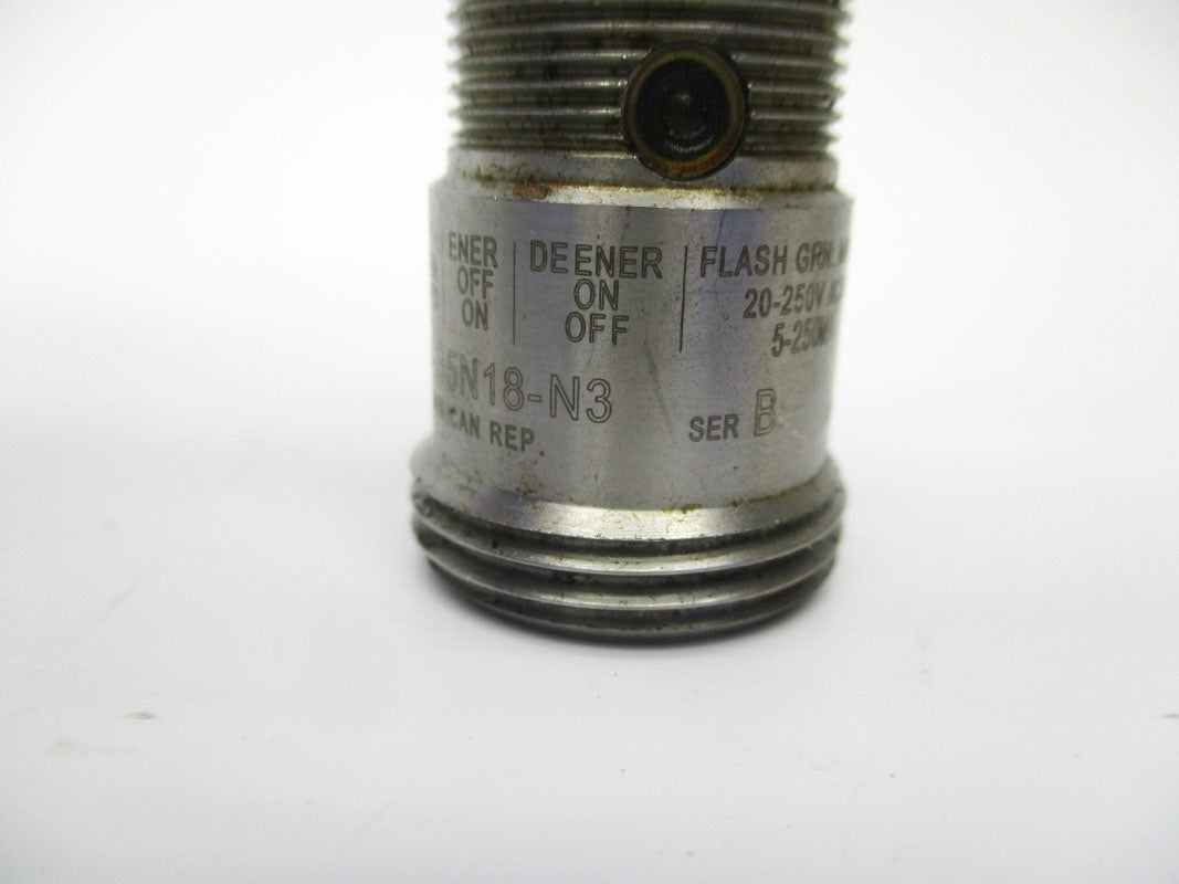 ALLEN BRADLEY 871TM-B5N18-N3 SER. B UNMP