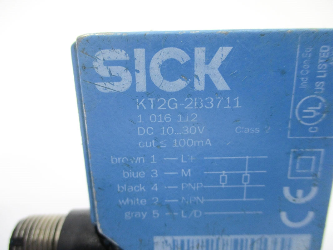 SICK KT2G-2B3711 1016112 UNMP