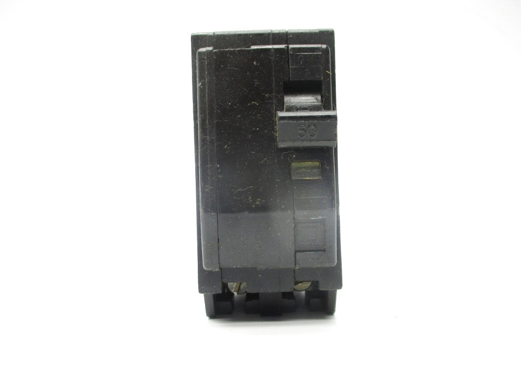 SQUARE D QOB250 120/240VAC 50A UNMP
