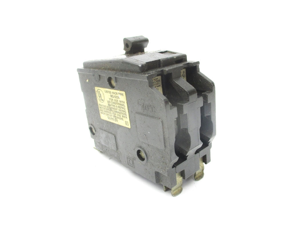 SQUARE D QOB250 120/240VAC 50A UNMP
