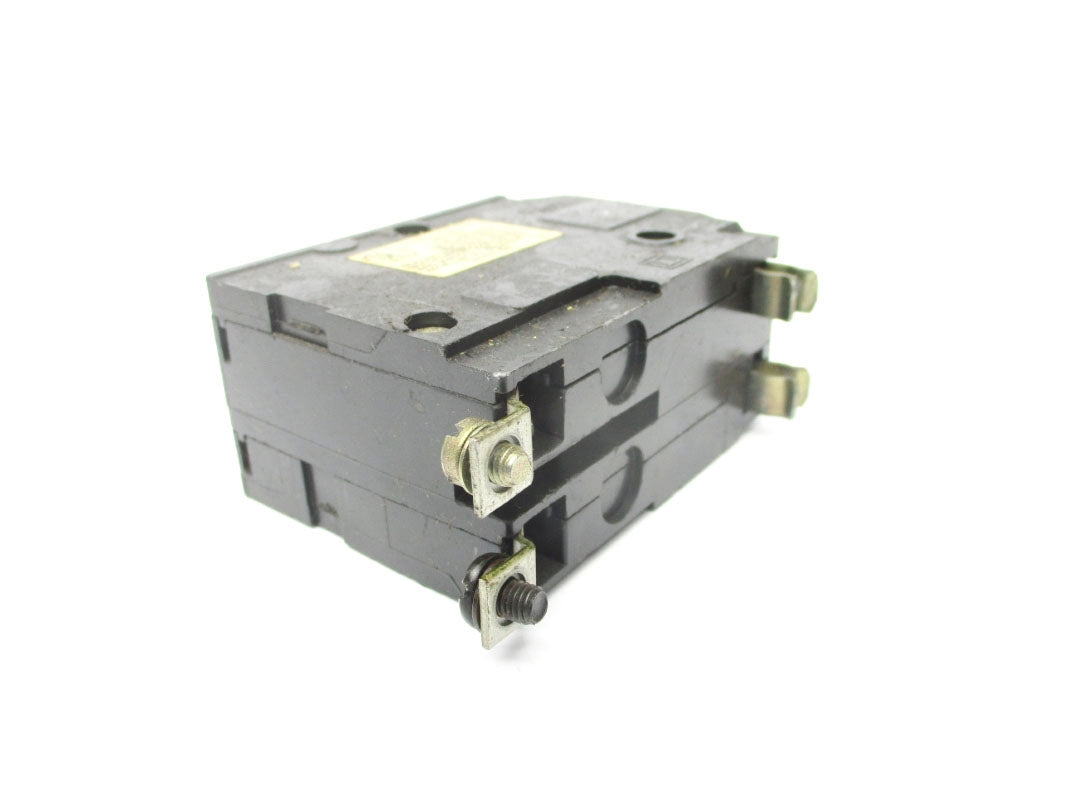 SQUARE D QOB250 120/240VAC 50A UNMP