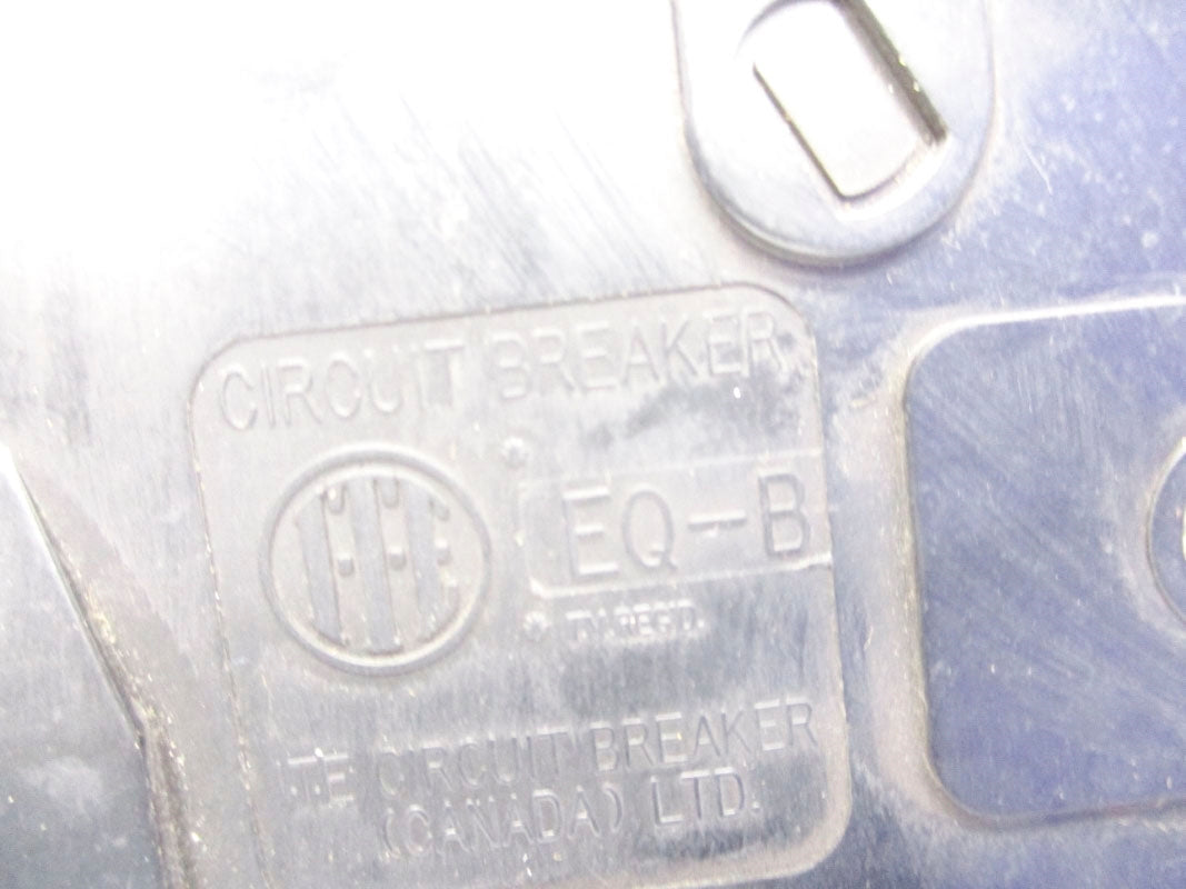 ITE EQ-B115 15A 120/240V UNMP