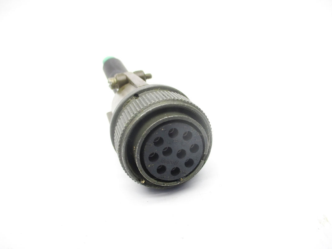 AMPHENOL MS3106E18-1S UNMP