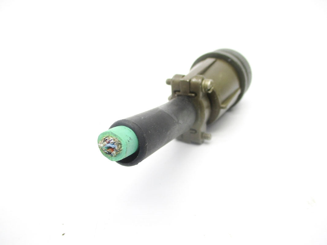 AMPHENOL MS3106E18-1S UNMP