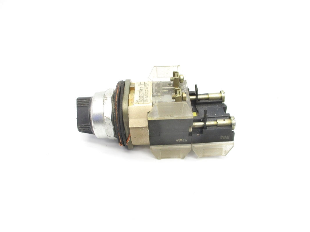 ALLEN BRADLEY 800T-J2KE7 SER. T UNMP