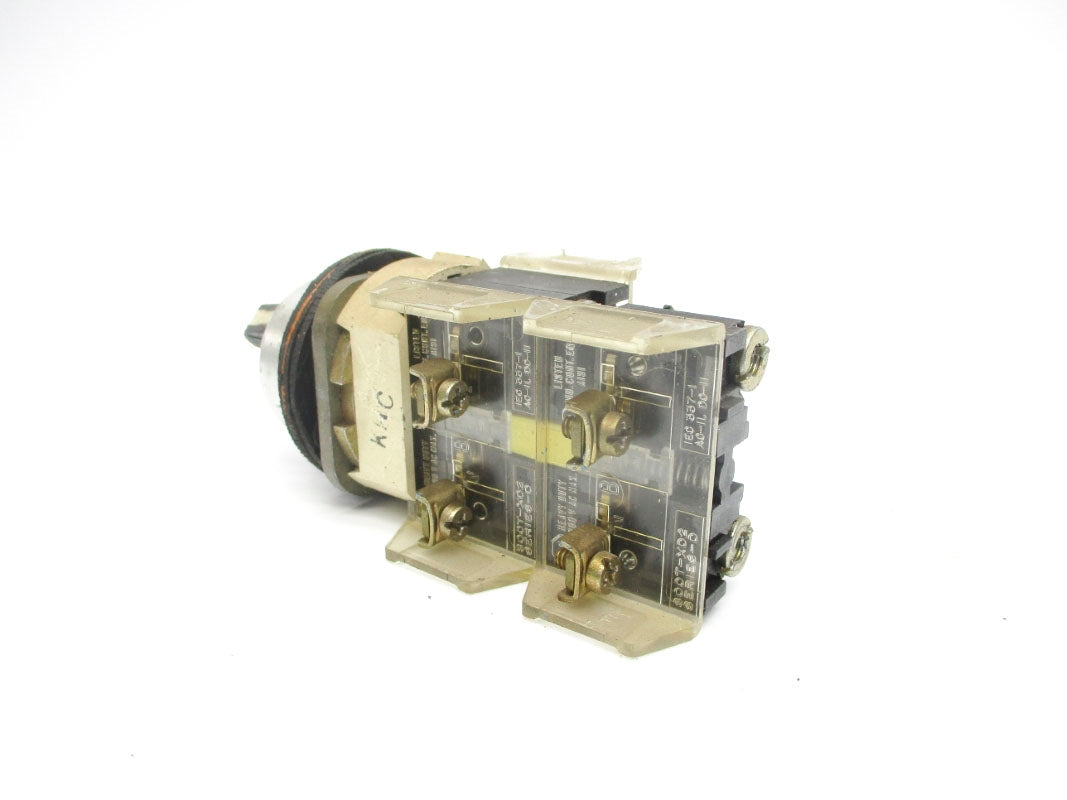 ALLEN BRADLEY 800T-J2KE7 SER. T UNMP