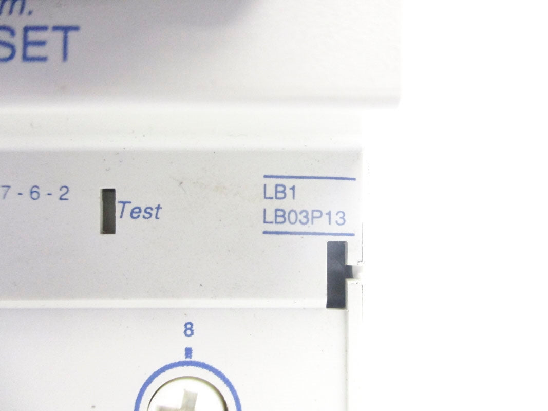 TELEMECANIQUE LB1-LB03P13 UNMP