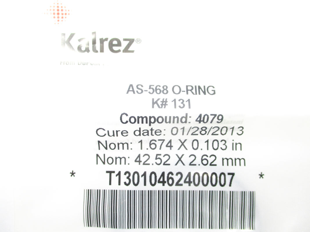 KALREZ AS-568 K#131 NSMP