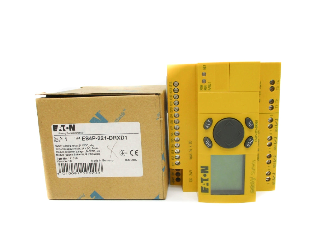 EATON ES4P-221-DRXD1 24VDC NSMP