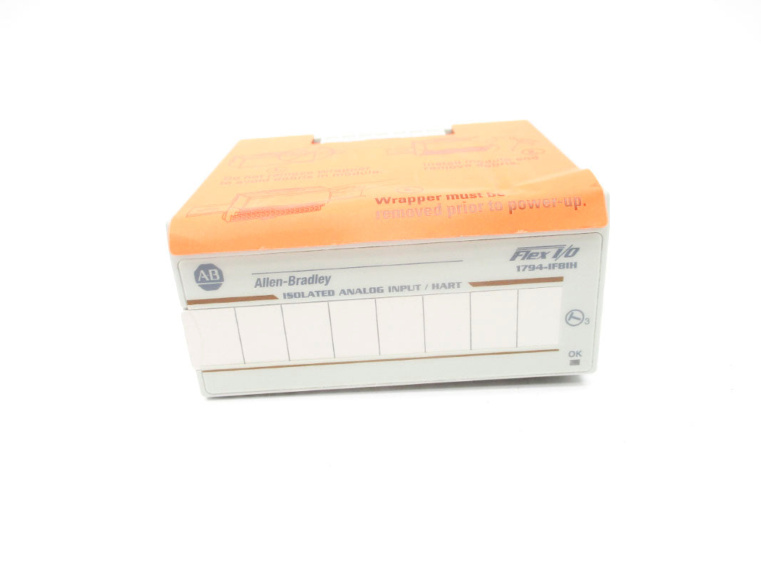 ALLEN BRADLEY 1794-IF8IH SER. A F/W C 10.2-31.2VDC NSMP