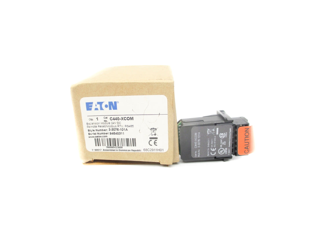 EATON C440-XCOM 24VDC NSMP
