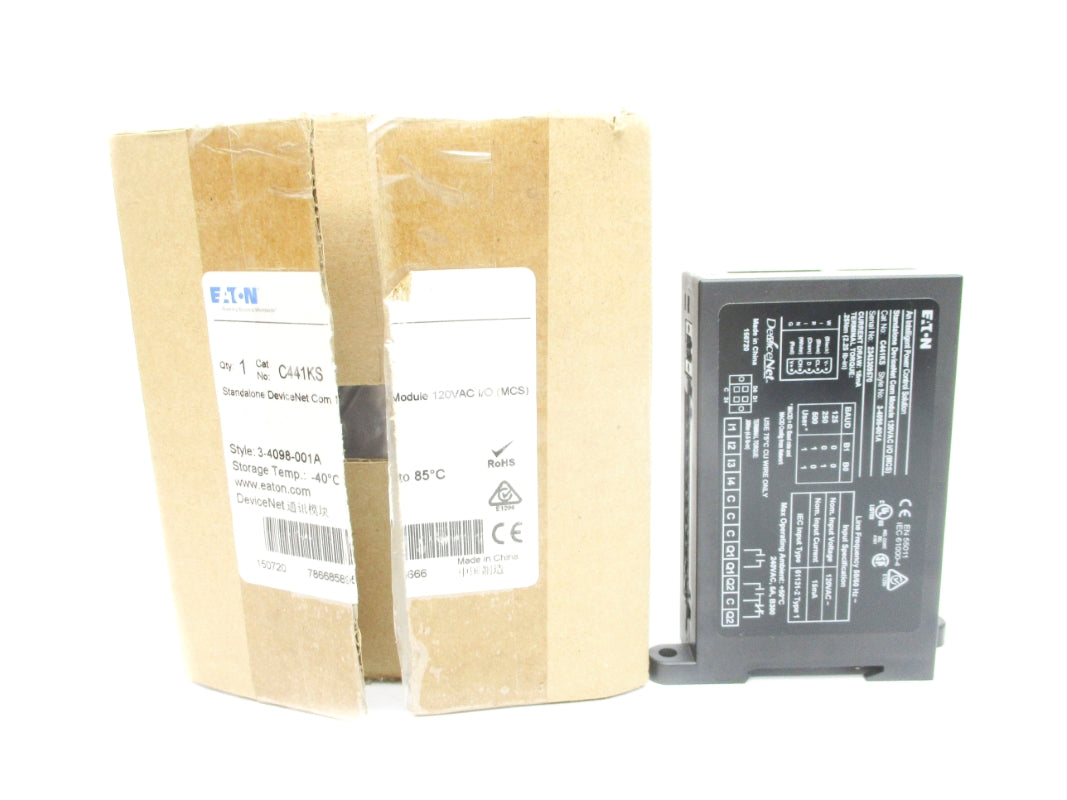 EATON C441KS 120VAC NSMP