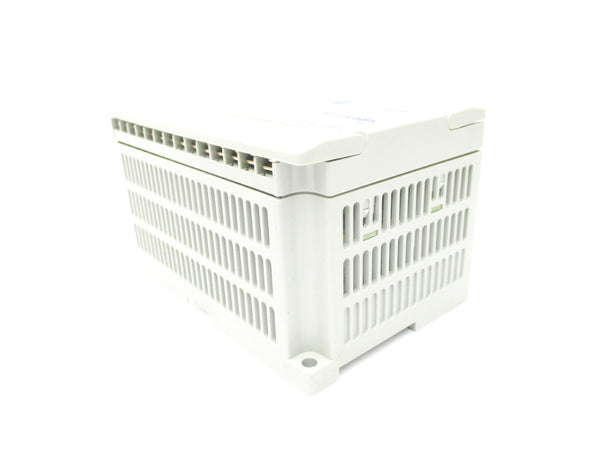ALLEN BRADLEY 1761-L16BWA SER. E F/W 1.0 24VDC NSMP