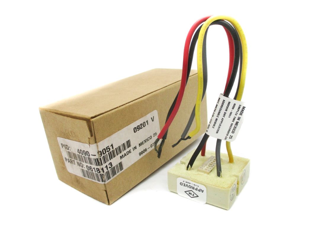 SIMPLEX GRINNELL 4090-9051 NSMP