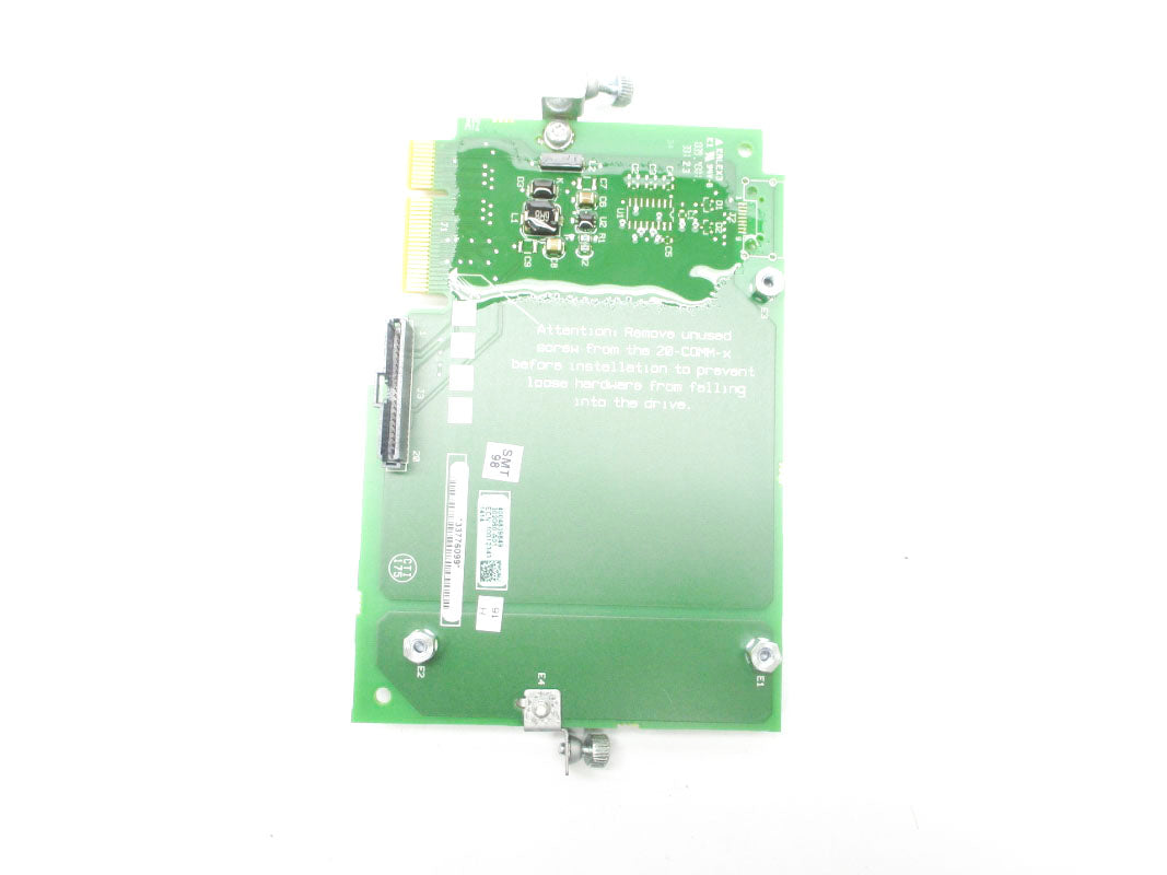 ALLEN BRADLEY 20-750-20COMM SER. A F/W V0.000 NSMP