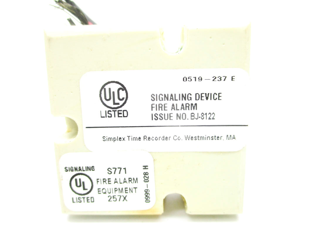 SIMPLEX 0519-237 UNMP
