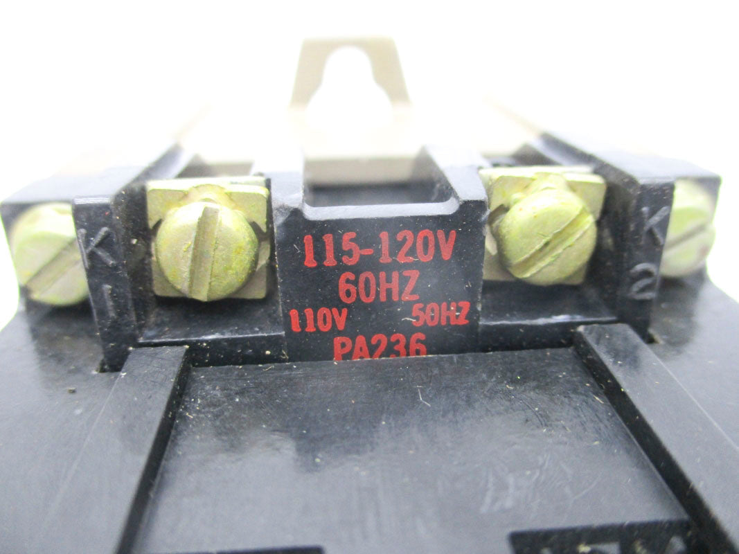 ALLEN BRADLEY  700-PPTA1 SER. A 110/115-120V 60A UNMP