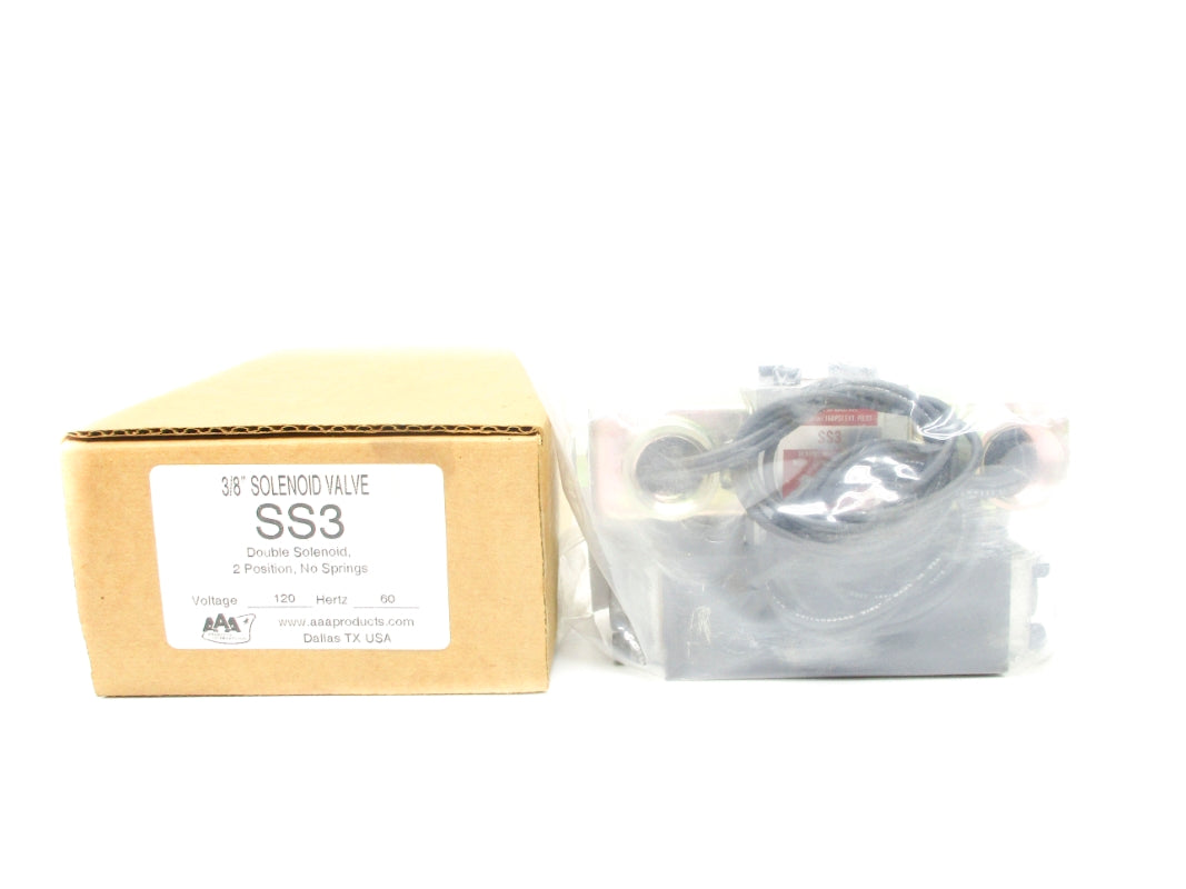 AAA PRODUCTS SS3 120V NSMP