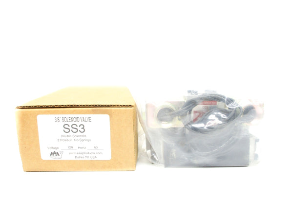 AAA PRODUCTS SS3 120V NSMP