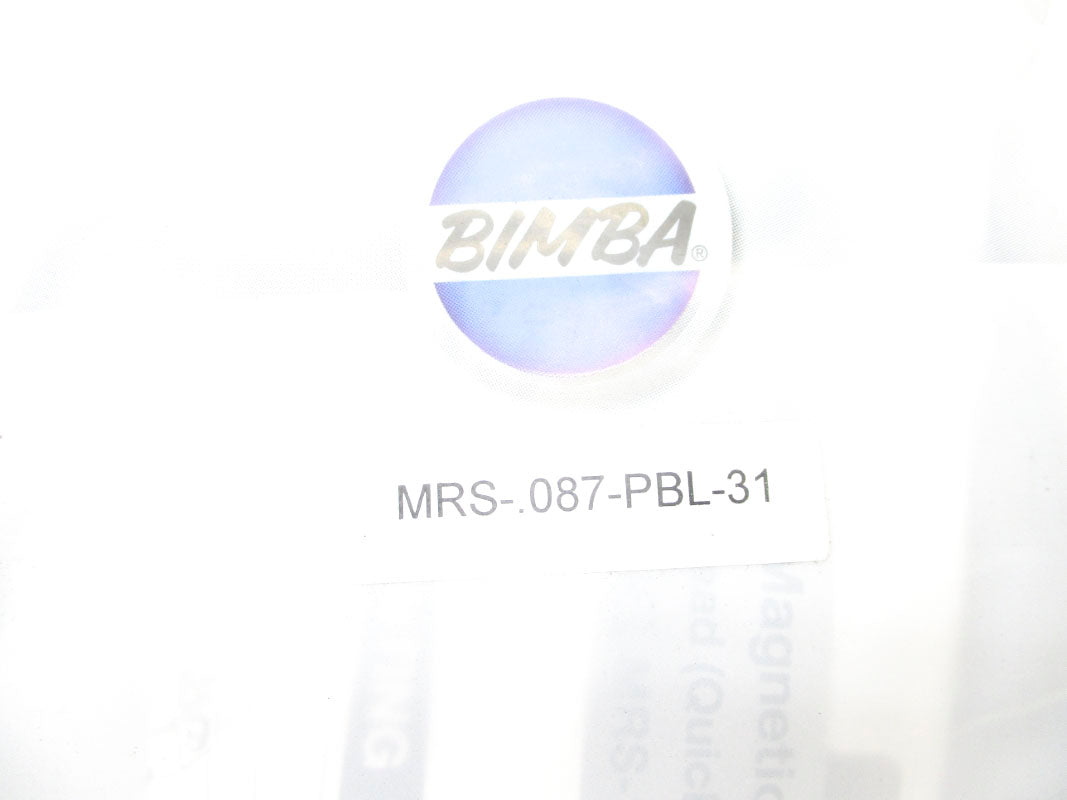 BIMBA MRS-.087-PBL-31 NSMP