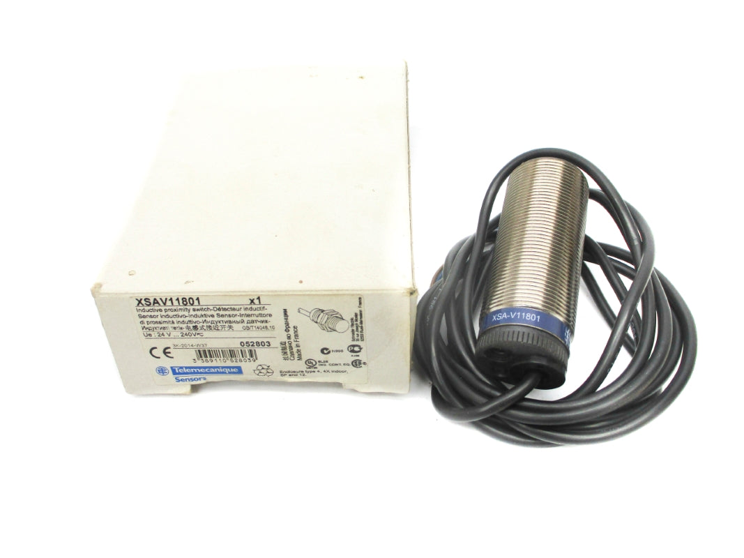 TELEMECANIQUE XSAV11801 24-240V NSMP