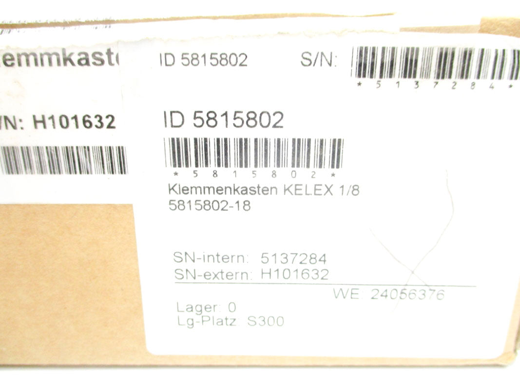 GRECON 5815802 NSMP