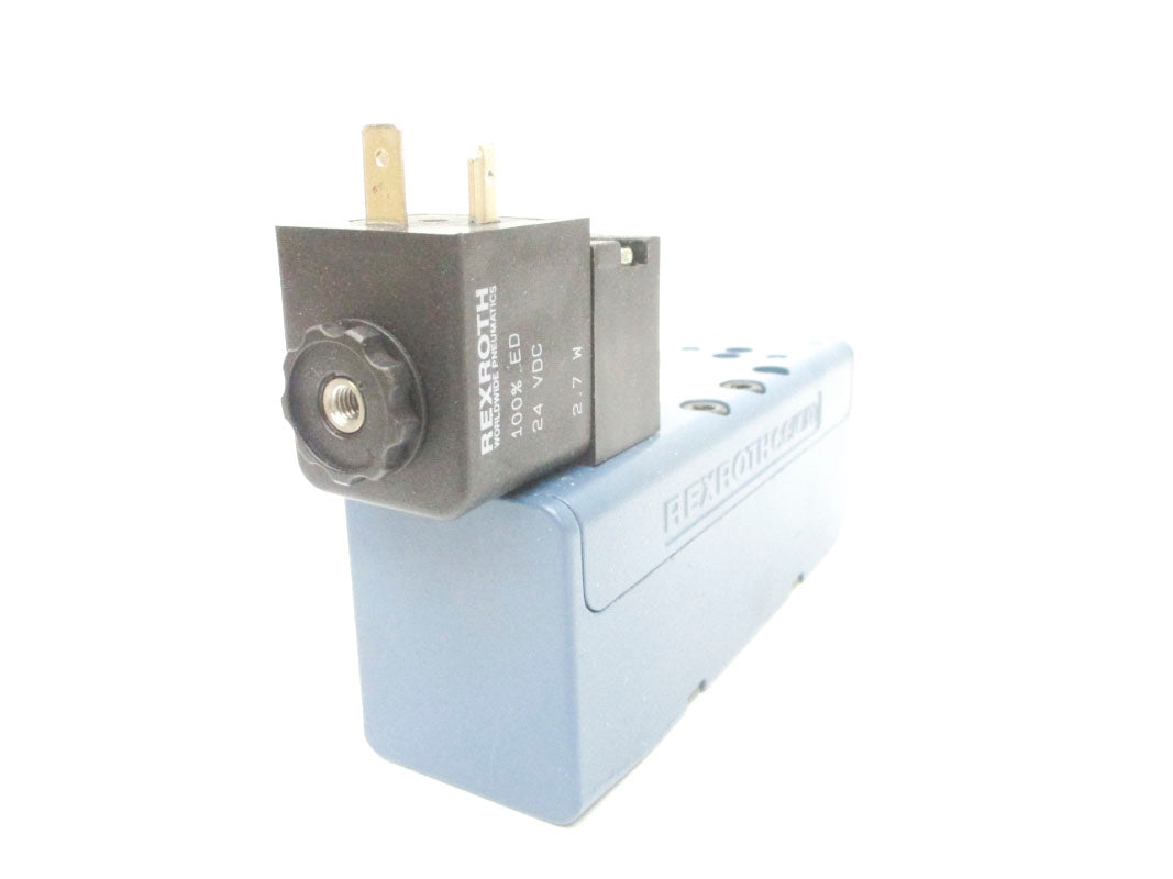 REXROTH R432006441 24VDC 150PSI NSMP