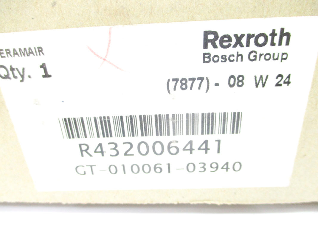REXROTH R432006441 24VDC 150PSI NSMP