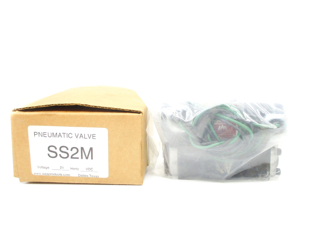 AAA PRODUCTS SS2M 24V NSMP