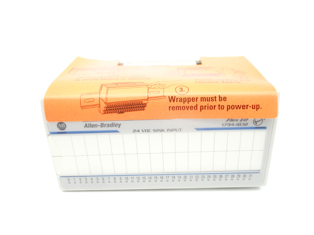 ALLEN BRADLEY 1794-IB32 SER. A 24VDC NSMP