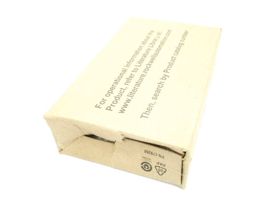 ALLEN BRADLEY 20-HIM-B1 SER. A DATE: 2015 12VDC NSFS