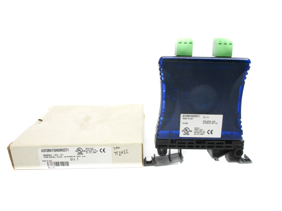 AUTOMATION DIRECT FC-T1 24VDC NSMP