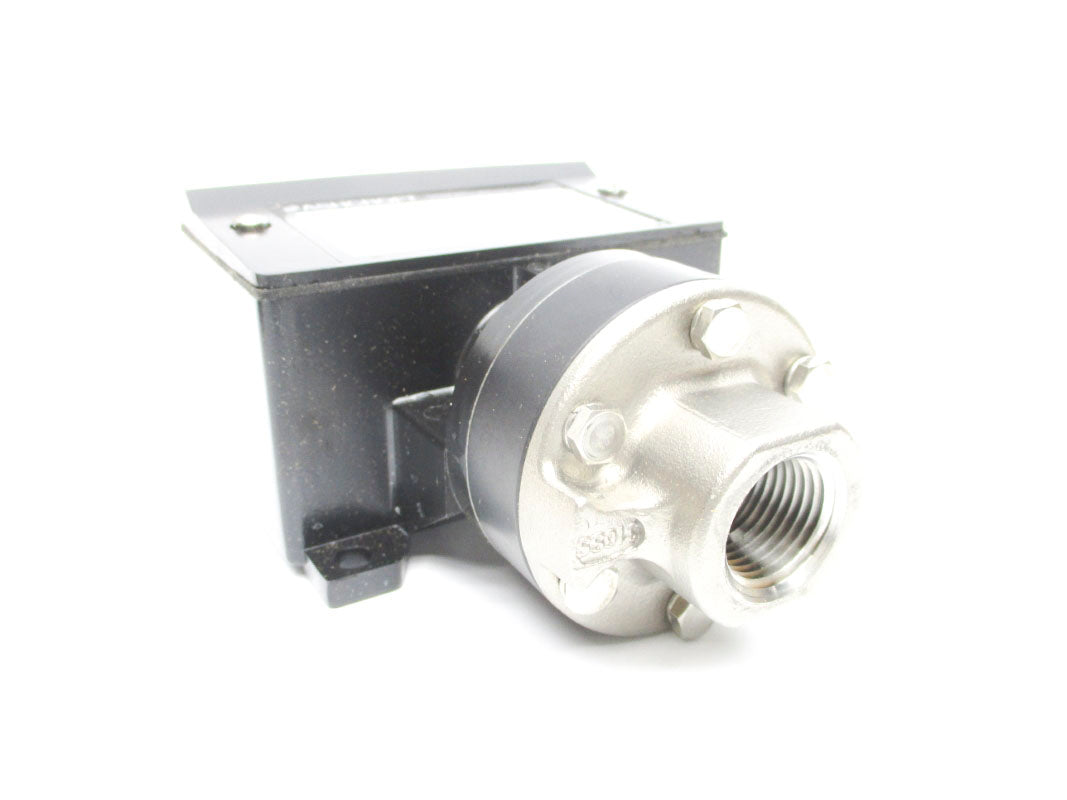ASCHROFT B424BXG607 15PSI 15A 480VAC NSMP