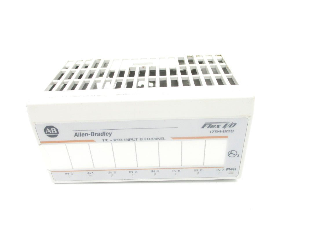 ALLEN BRADLEY 1794-IRT8 SER. B F/W E.1 NSMP