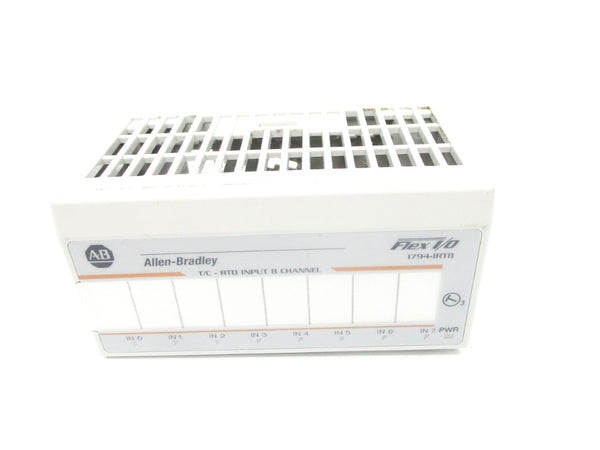 ALLEN BRADLEY 1794-IRT8 SER. B F/W E.1 NSMP