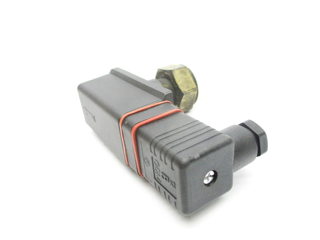 SIKA VHS25M01971U20 1A 230V 362.5PSI UNMP