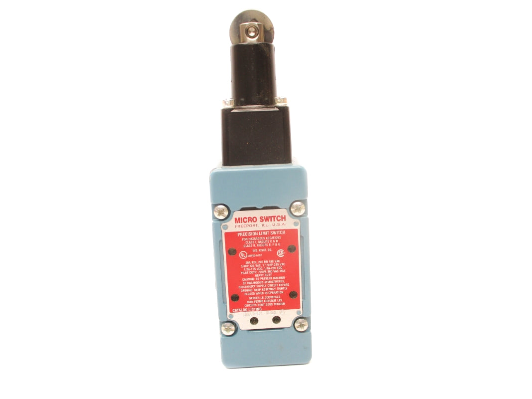 MICRO SWITCH 5ML1-E1 600VAC 20A UNMP