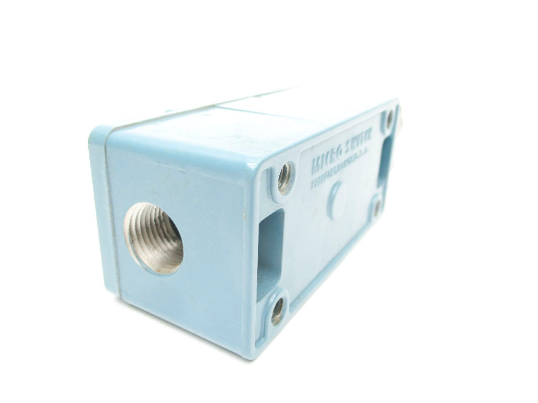 MICRO SWITCH 5ML1-E1 600VAC 20A UNMP