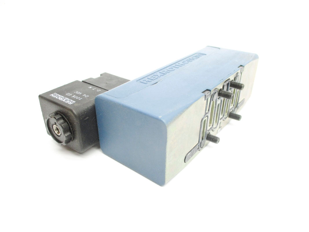 REXROTH GT-010061-03940 150PSI 24VDC NSNP