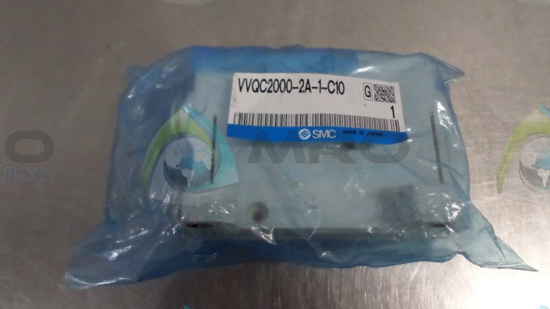 SMC VVQC2000-2A-1-C10 *NEW IN BAG*