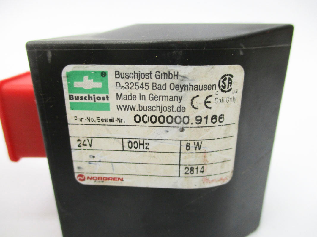 BUSCHJOST 0000000.9166 24V NSNP